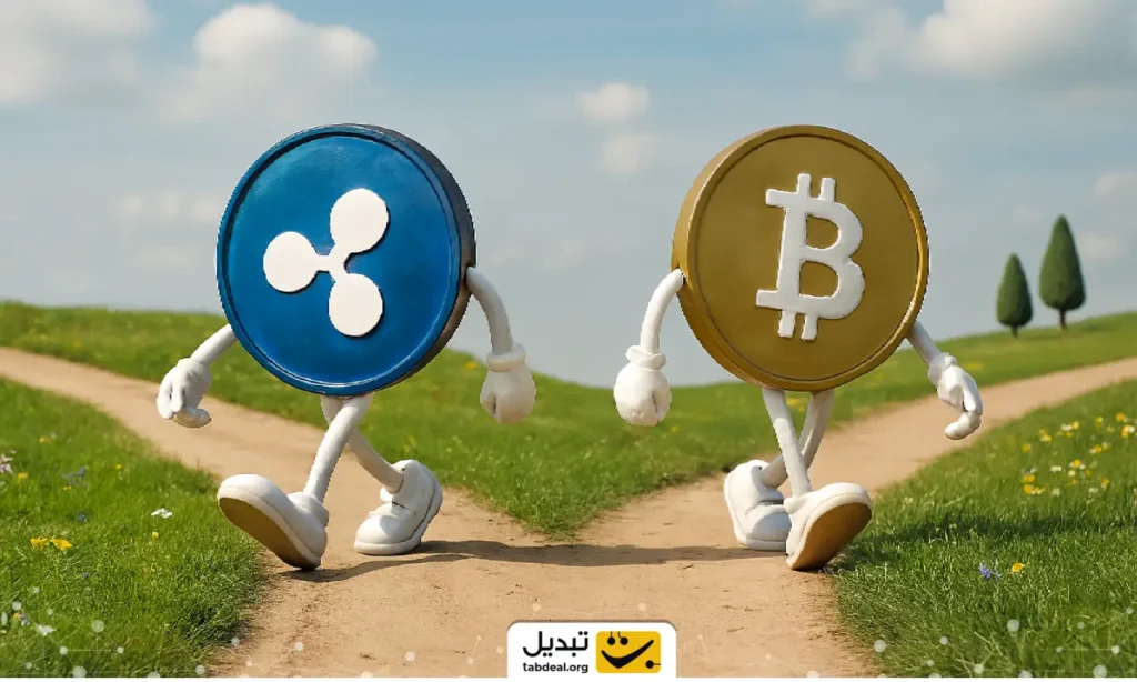 ریپل چگونه از سایه بیت‌کوین خارج شد؟ ورود بی‌سابقه سرمایه به ETFهای XRP چشم‌ها را خیره کرد!