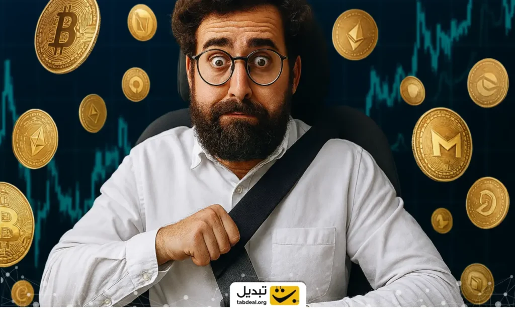 هفته‌ای پرنوسان در بازار کریپتو؛ سقوط بیت‌کوین زیر ۸۸ هزار دلار در سایه داده‌های اقتصادی جدید