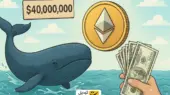 نهنگ بزرگ اتریوم با خرید ۴۰ میلیون دلاری چه برنامه‌ای دارد؟