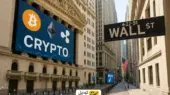 وال‌استریت چگونه بازار کریپتو را در ۲۰۲۵ تسخیر کرد؟ نگاهی به آینده پرهیجان ۲۰۲۶