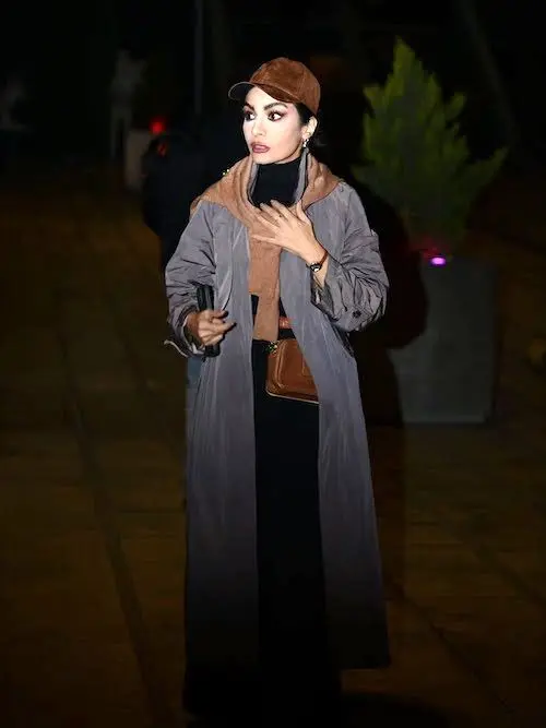 ترنچ‌کت صحرا اسدالهی