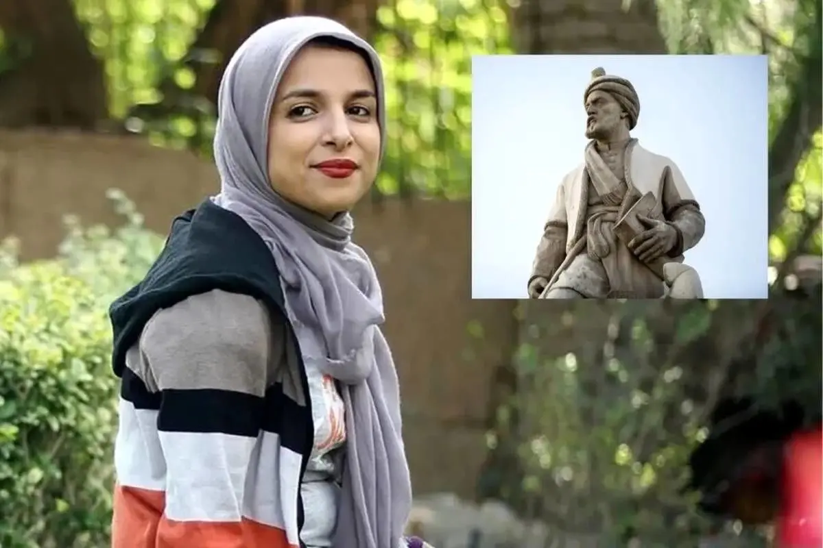 زینب موسوی با جسارت تمام: هرگز از شوخی با فردوسی عقب‌نشینی نمی‌کنم!