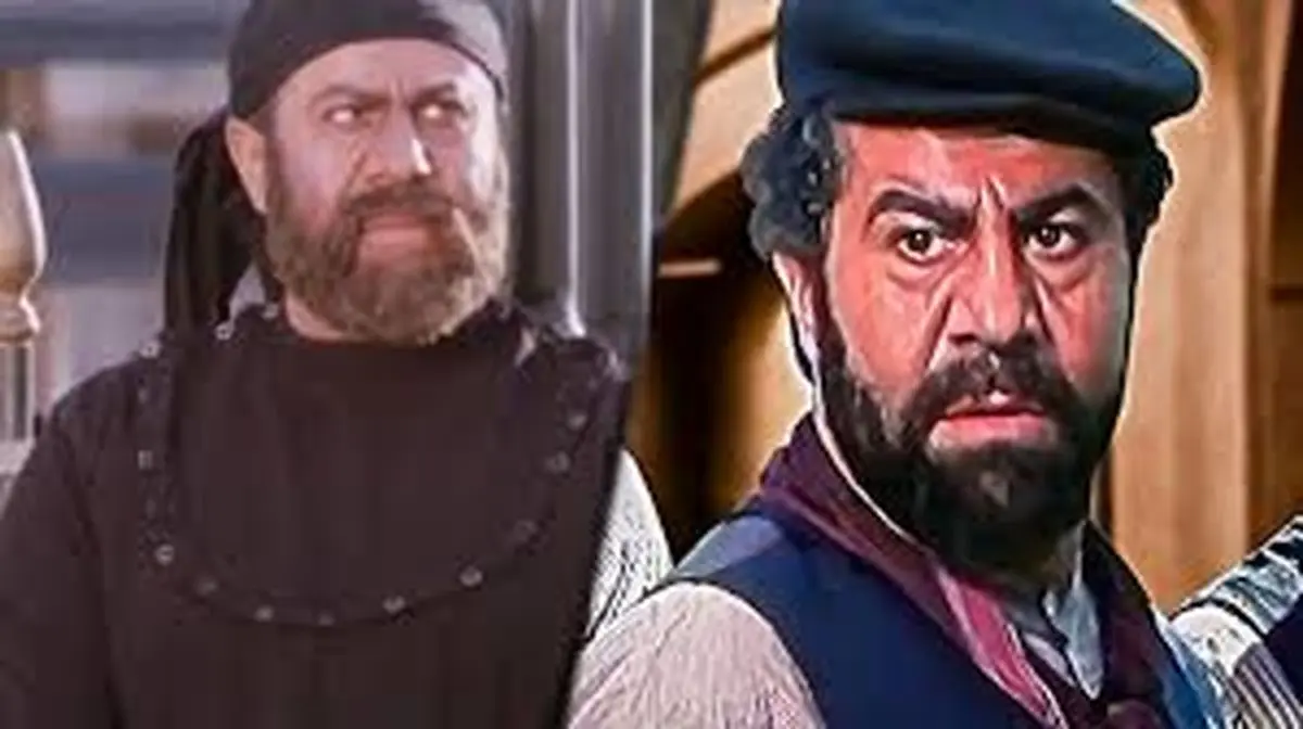 سفر شگفت‌انگیز به سال ۵۱ با چهره جوان حسین گیل در کنار ناصر ملک‌مطیعی!