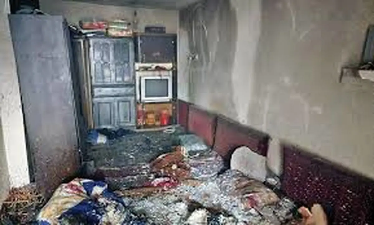 درگیری خانوادگی در کرمان؛ عملیات نجات پرهیجان پیرمردی که در خانه حبس شد!