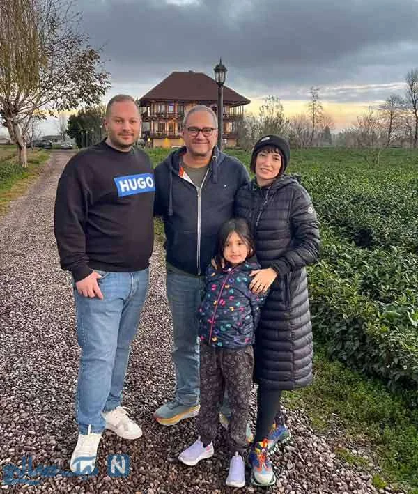 خانواده رامبد جوان