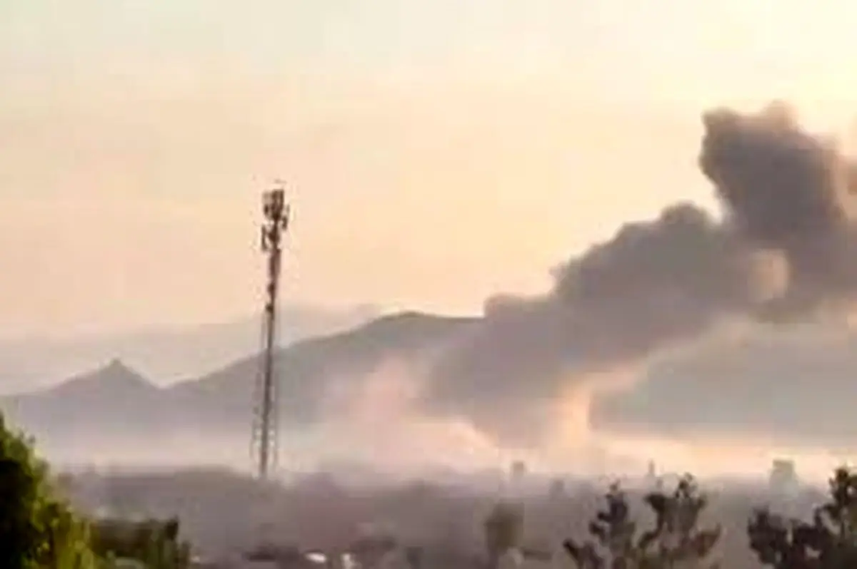 حمله انتحاری و تیراندازی همزمان به پایگاه نظامی در وزیرستان؛ طالبان مسئولیت را پذیرفت