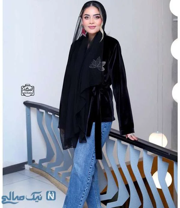 عارفه معماریان بازیگر