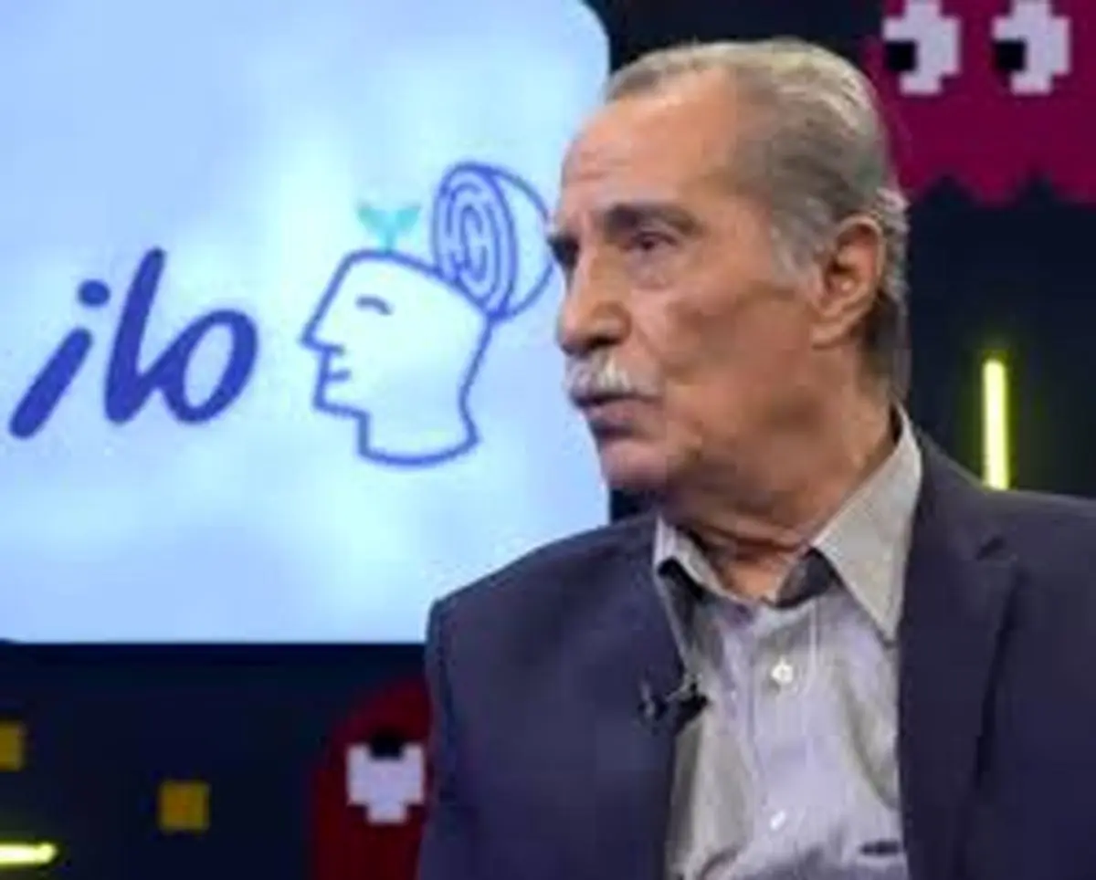 شگفتی ساز ۷۸ ساله ایرانی با اجرای رپ در برنامه معروف قیاسی!