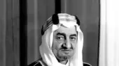 تصویری نادر از ملک فیصل در مسجد الحرام؛ سفری به سال ۱۳۴۵ که تاریخ را زنده کرد!