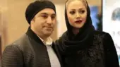 قاب تاریخ | محسن تنابنده و روشنک گلپا در روز عروسی‌شان با حضور سید محمد خاتمی