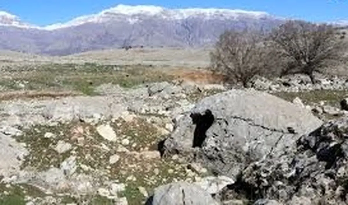 کشف کتیبه باستانی عجیبی در خوزستان؛ نبردی که یادآور افسانه هرکول است!