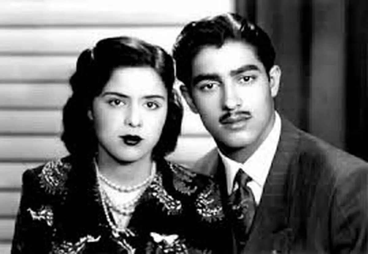 مهری خمارلو در 71 سالگی؛ لحظه‌ای ناب کنار نوه‌اش محمدعلی که قلب‌ها را لرزاند!