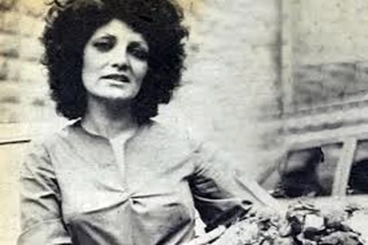 قاب تاریخ | مریم معشوقه داریوش اقبالی؛ دهه 50