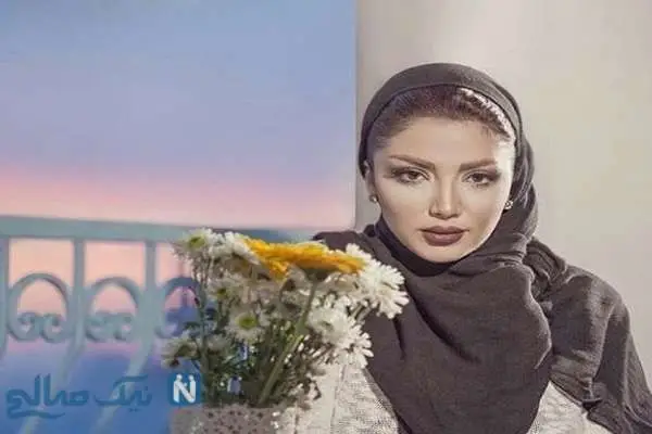 تیپ جسورانه مهسا کامیابی در اکران «های کپی»؛ ترکیب چرم قهوه‌ای و قرمز که همه را مات کرد!