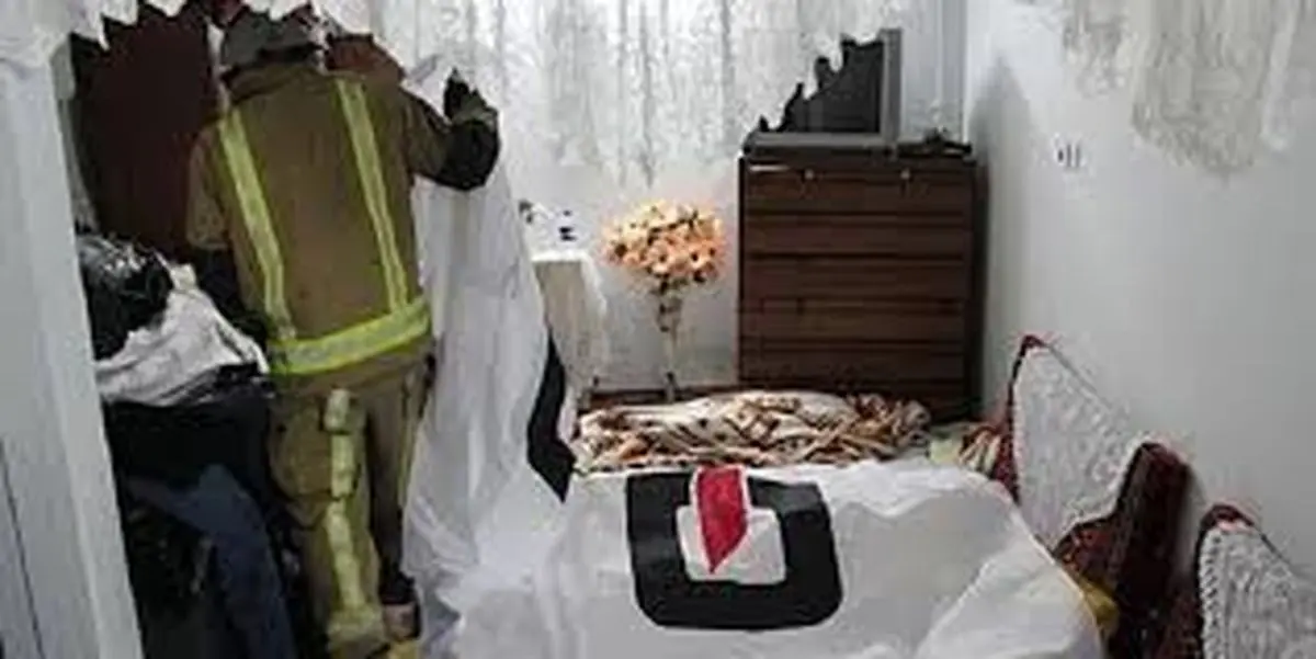 مرگ دلخراش دختر 15 ساله بر اثر گازگرفتگی