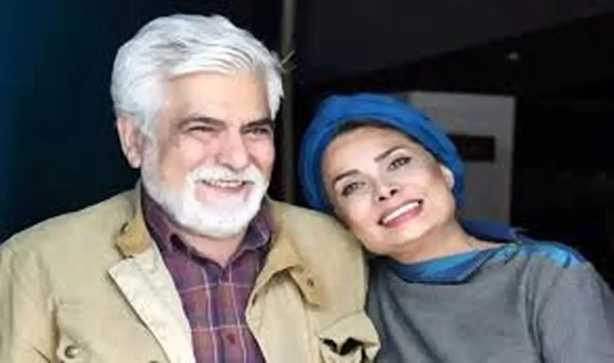 پیام عاشقانه عاطفه رضوی به مناسبت تولد همسرش