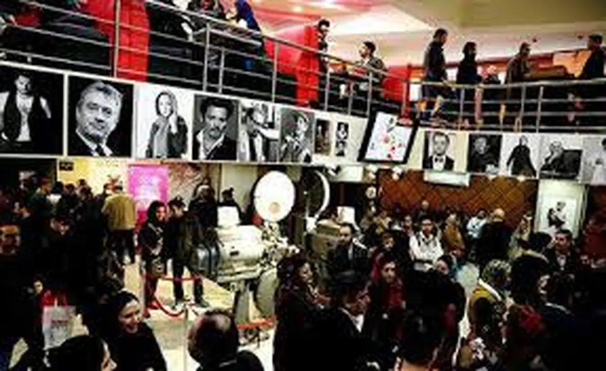 اینجا سینما سروش است…./ویدئو