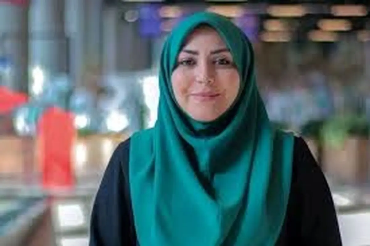 واکنش المیرا شریفی مقدم به اعتراضات مردمی/ ویدئو