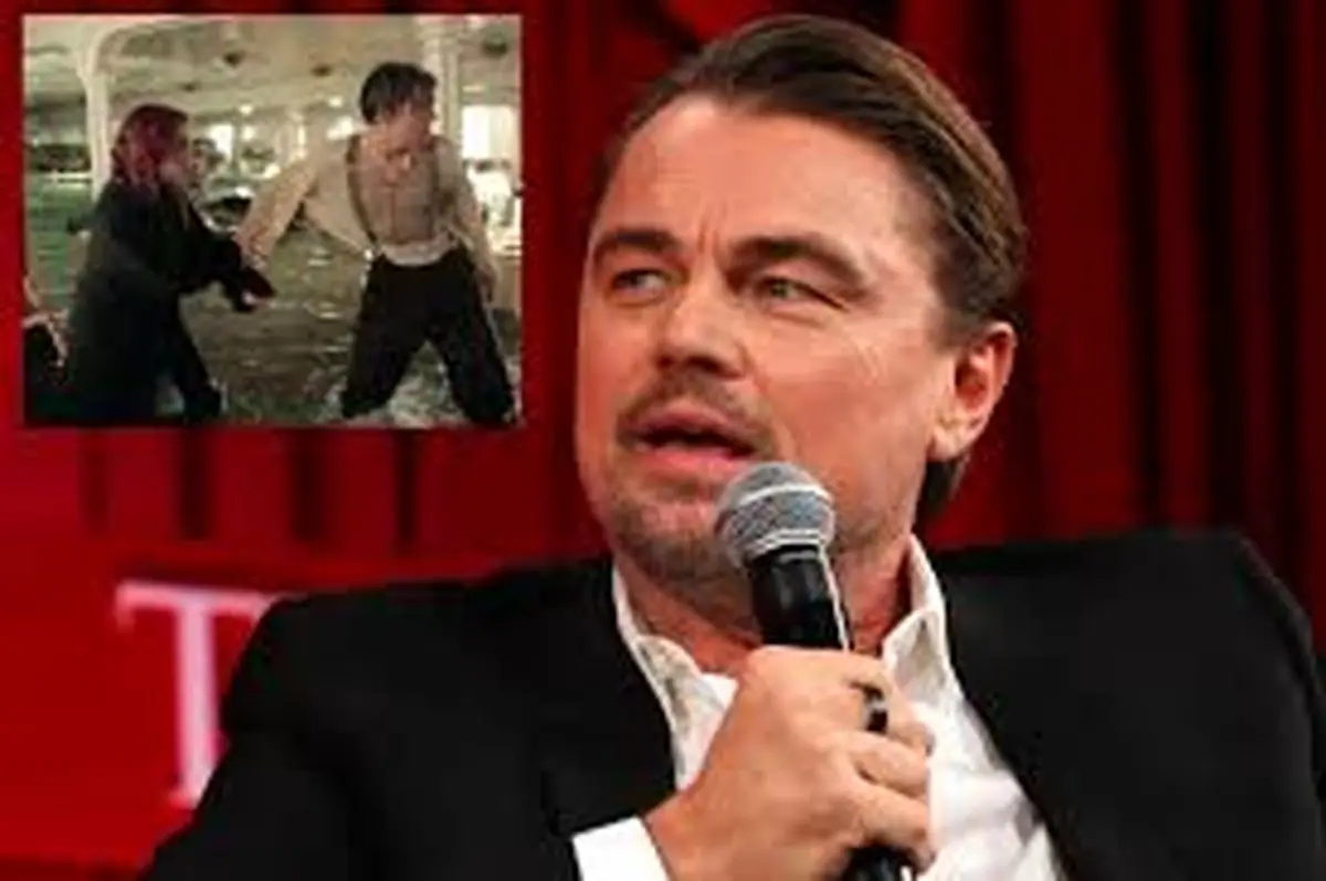 اعتراف عجیب لئوناردو دی‌کاپریو: چرا دیگر تایتانیک را تماشا نمی‌کنم؟