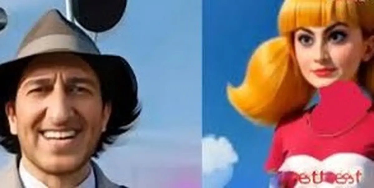 مریم مومن با صدای خود به دنیای کارآگاه گجت بازگشت؛ تماشای لحظات ویژه انیمیشن جدید!