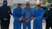 فیلم انهدام باند آدم‌ربایی با جعل هویت در اصفهان/ آزادی گروگان 24 ساله پس از عملیات ویژه پلیس