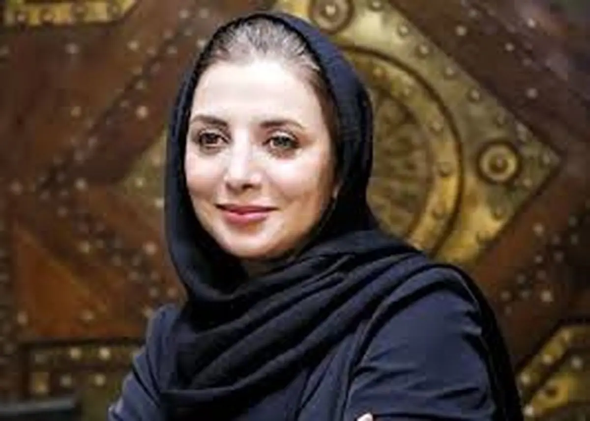 رویا میرعلمی: پسرم مثل بلبل لری حرف می زند/ ویدئو