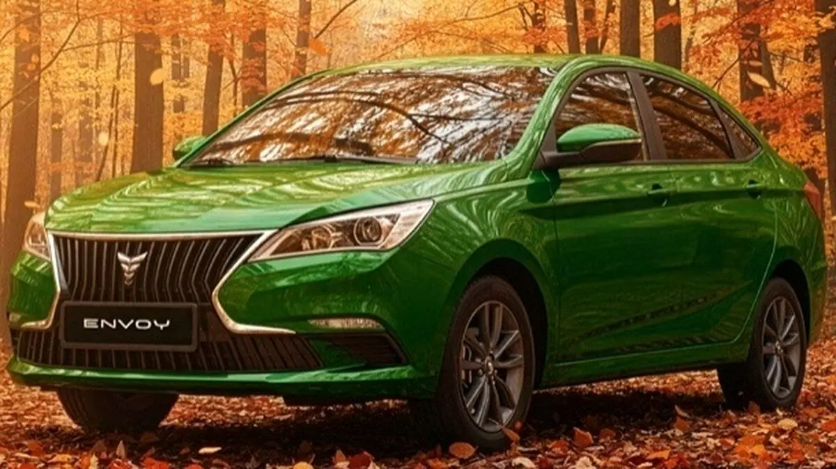 ورود قدرتمند سدان اینوی؛ محصول مشترک ایران‌خودرو و بهمن موتور به بازار خودروهای داخلی