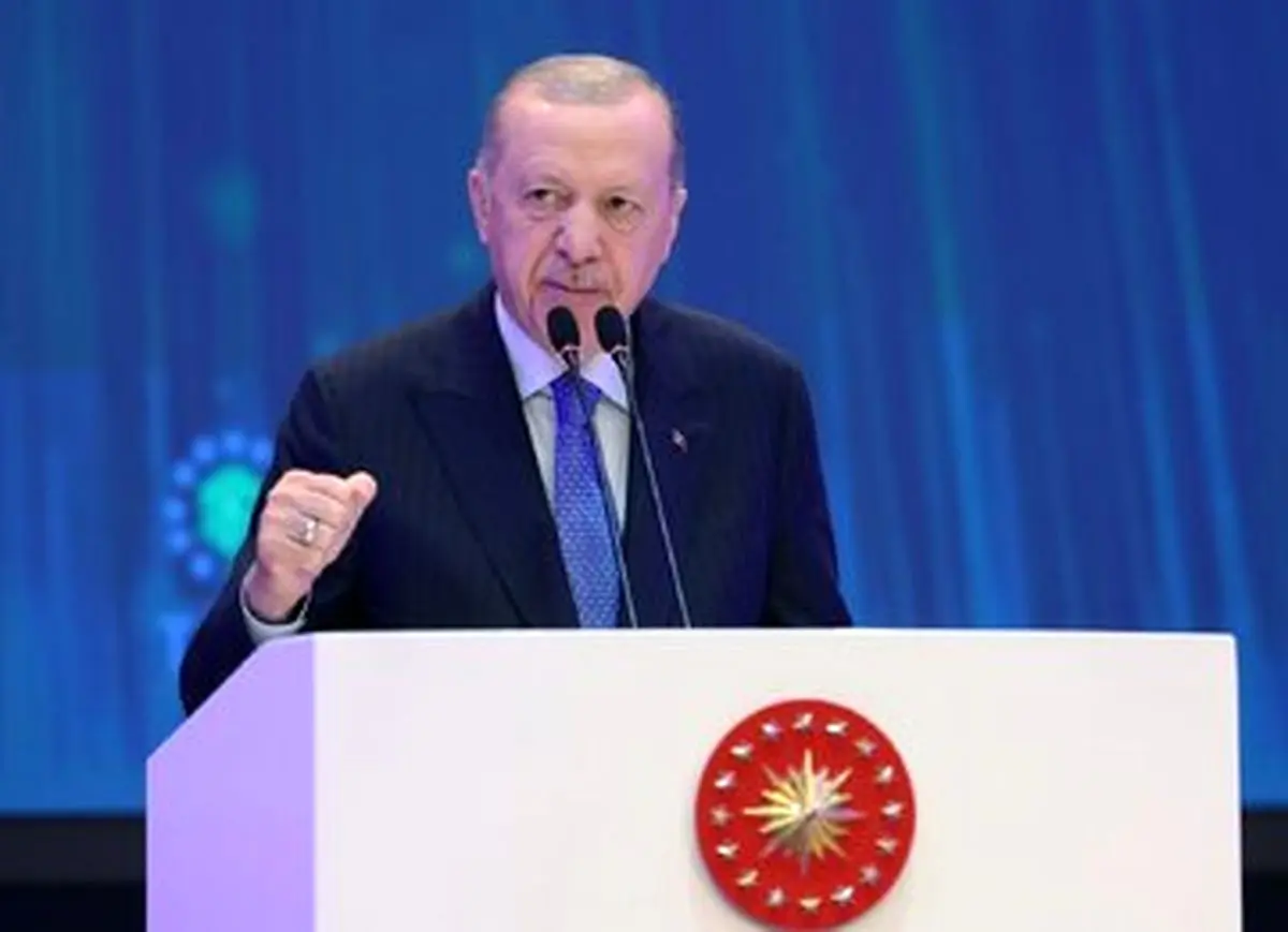 اردوغان اسرائیل را عامل اصلی شکست صلح در سوریه معرفی کرد!