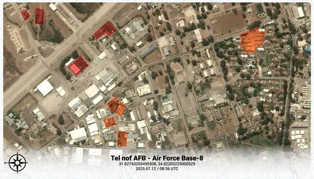 روایت الجزیره از جنگ ۱۲ روزه و توان موشکی ایران