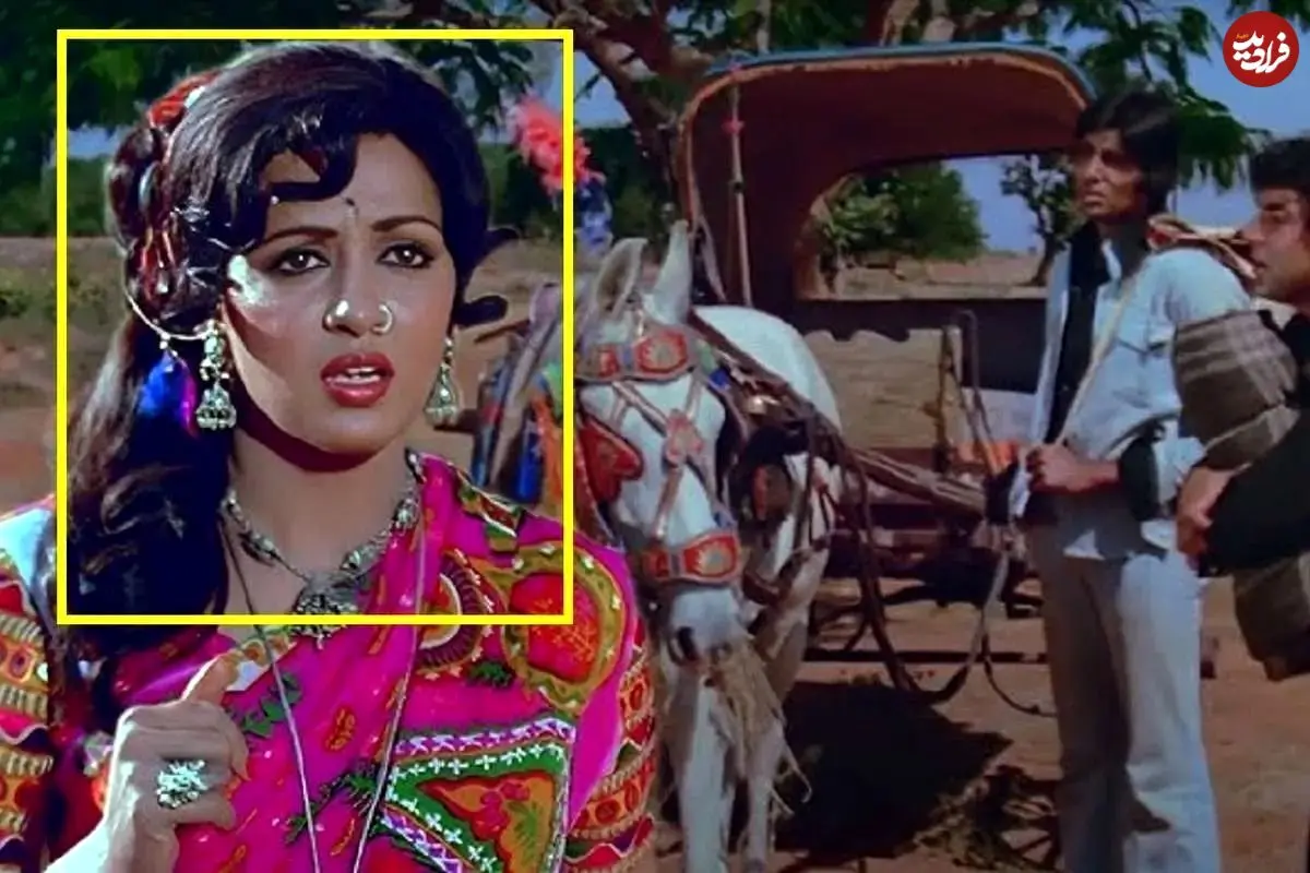 سفر جادویی 63 سال بعد؛ نگاهی به فیلم «بسنتی» که هنوز در بمبئی می‌درخشد!