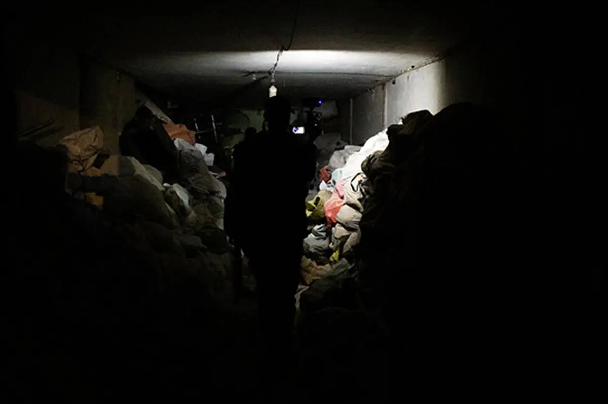 کشف تونل مخفی زیر بازار بزرگ تهران؛ هشدار جدی درباره تهدید جان هزاران نفر!