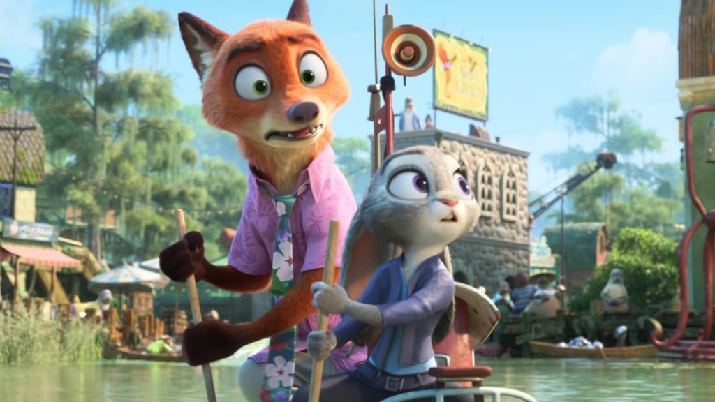 تمام رکوردهایی که انیمیشن Zootopia 2 در گیشه شکست - گیمفا