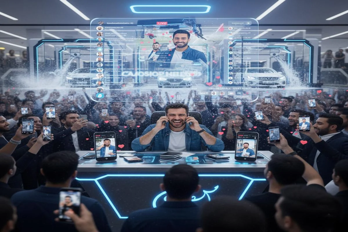 جذب مشتری جدید برای کارواش