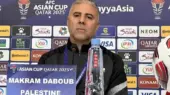 سرمربی فلسطین: ویدیوهای غزه محرک بزرگ تیم ما بود!