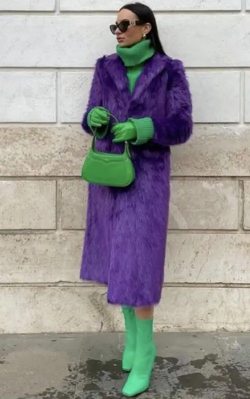 استایلهای جیغ زمستانی