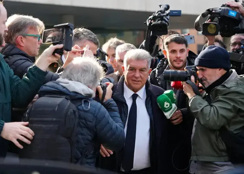 بازجویی جنجالی رئال از رئیس بارسا درباره رسوایی مالی نگریرا!