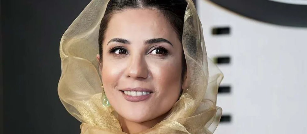 چهره باکلاس و متفاوت پدر و مادر سارا بهرامی که تا حالا ندیده‌اید!