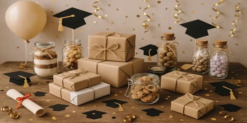 خرید مناسب بر اساس نوع جشن فارغالتحصیلی