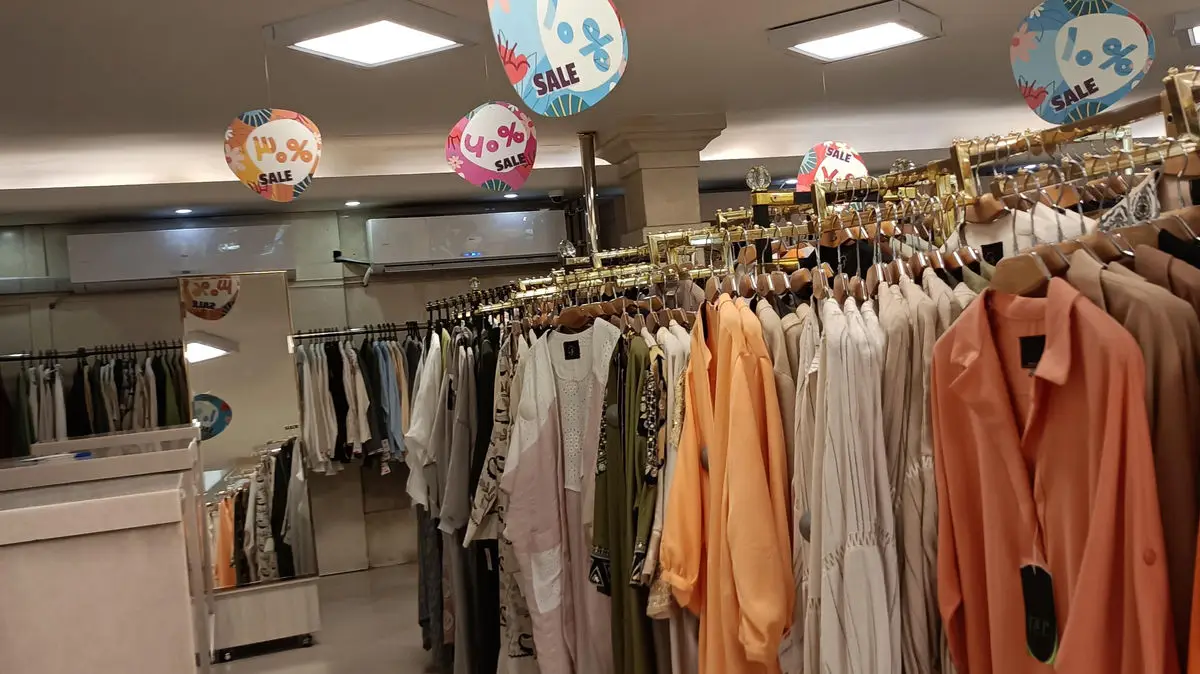 برچسبی که غم خرید را روی فروشگاه‌های لباس حک کرد؛ آیا قسطی شدن لباس‌ها خبر بزرگی است؟