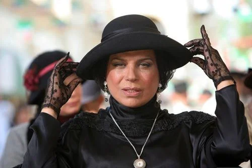 مهریه عجیب و متفاوت گوهر خیراندیش که همه را شگفت‌زده کرد!