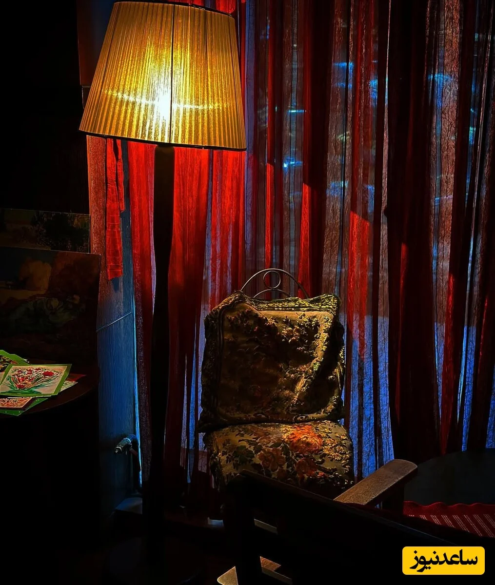 منزل احمد مهران فر