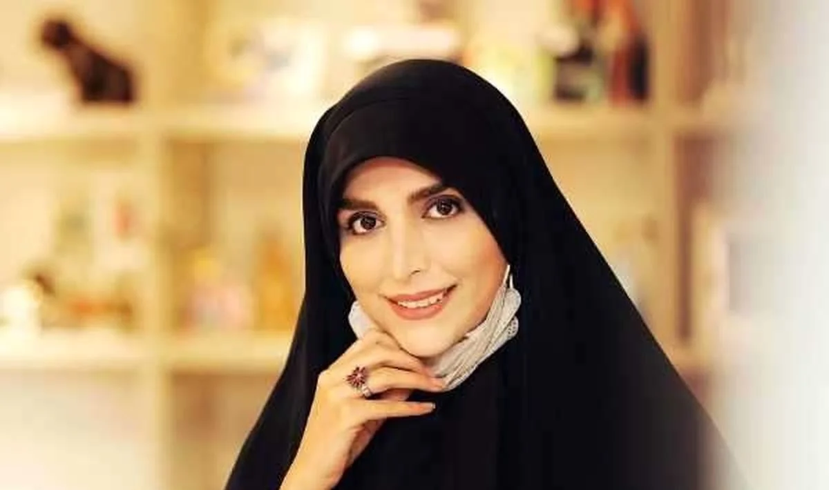 عکس| تصویری خاص از خانم مجری/ مژده لواسانی در کدام مکان رازآلود روحانی آرامش یافت؟