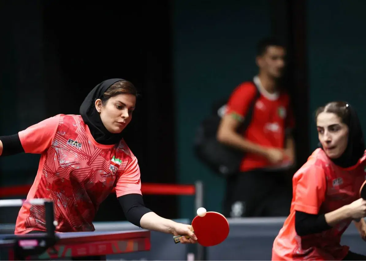 فدراسیون تنیس روی میز تصمیم گرفت: انتصاب بازیکنان پینگ‌پنگ زنان برای مسابقات جهانی در سکوت جنجالی!