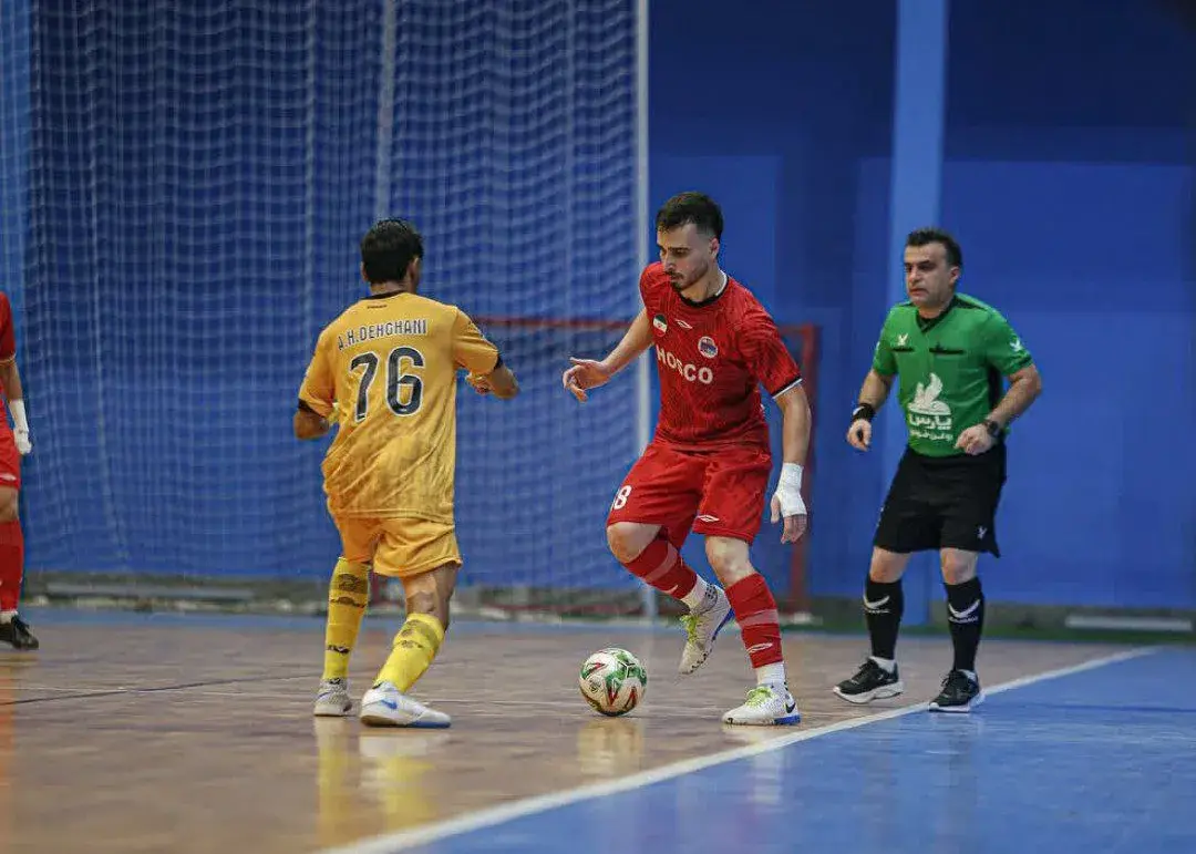 لغو ناگهانی دو دیدار حساس لیگ فوتسال؛ شرایط جوی هرمزگان باعث شوک به رقابت‌ها شد!