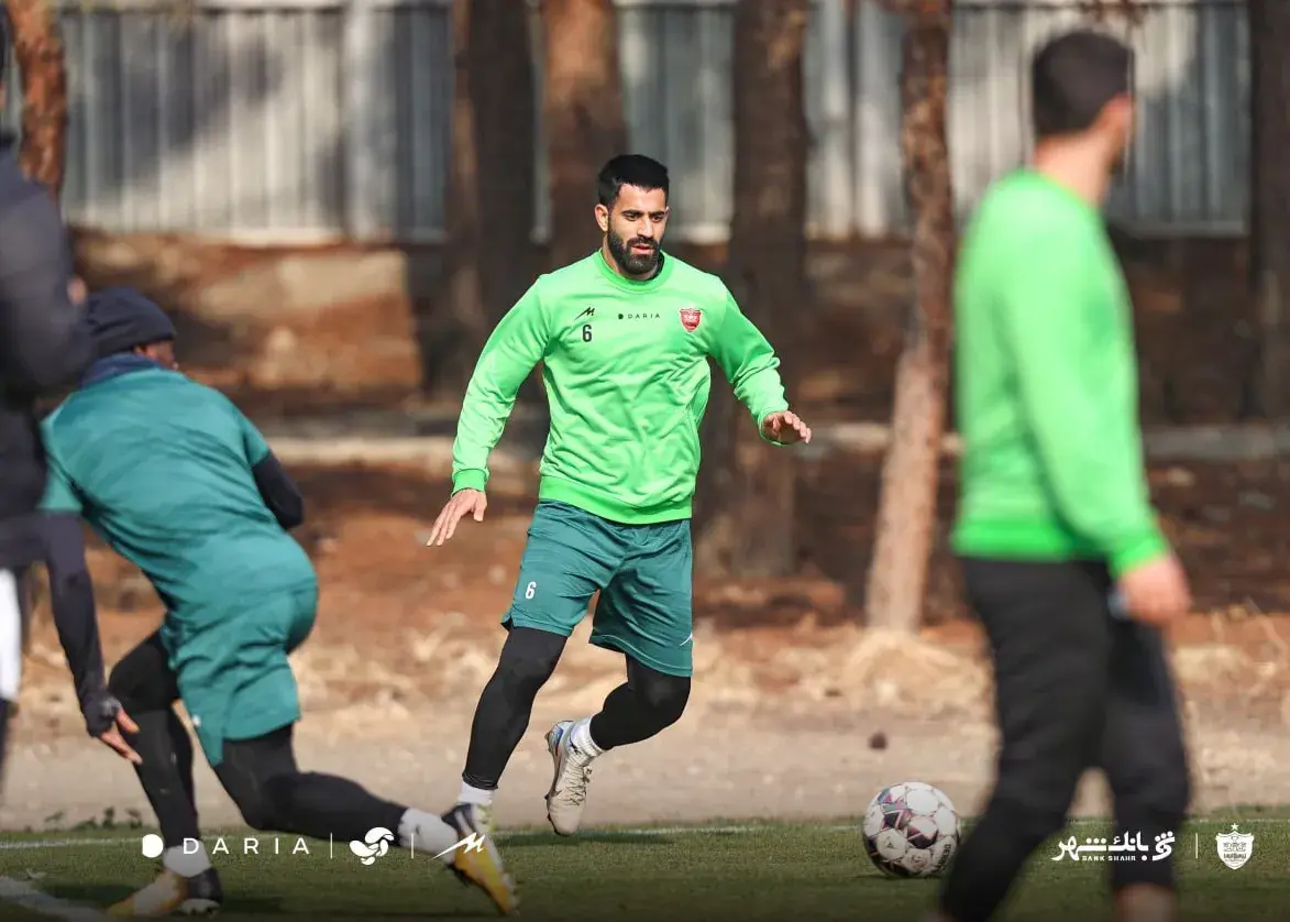 شجاعت کنعانی؛ انگیزه‌ای تازه برای سومین حضور در جام جهانی!