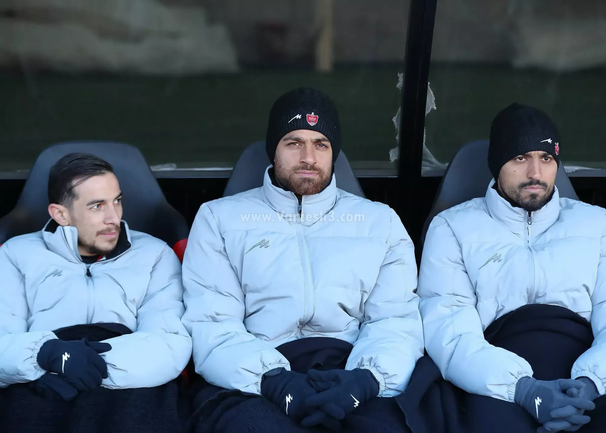 عذرخواهی جنجالی پورعلی‌گنجی پس از حذف تلخ پرسپولیس! واکنش هواداران چه بود؟