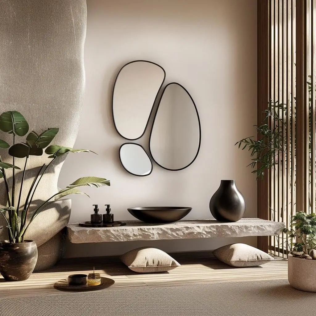 آینه های مینیمال چندتایی