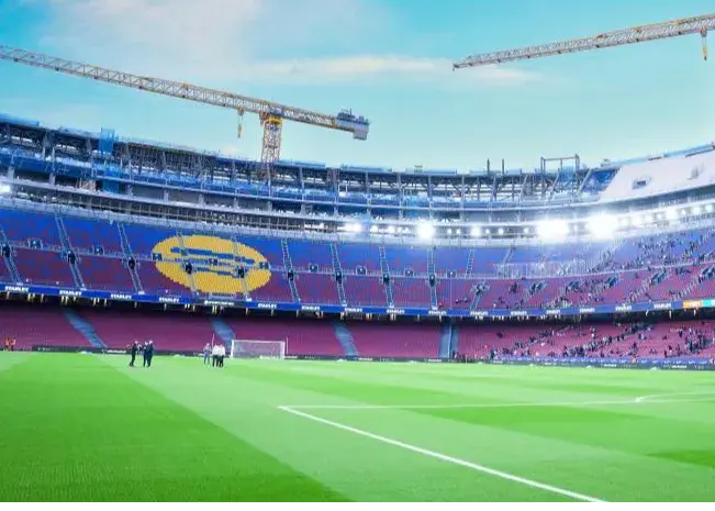 نوکمپ در آستانه تحول؛ آیا بارسلونا با ۶۲ هزار هوادار به میدان می‌رود؟
