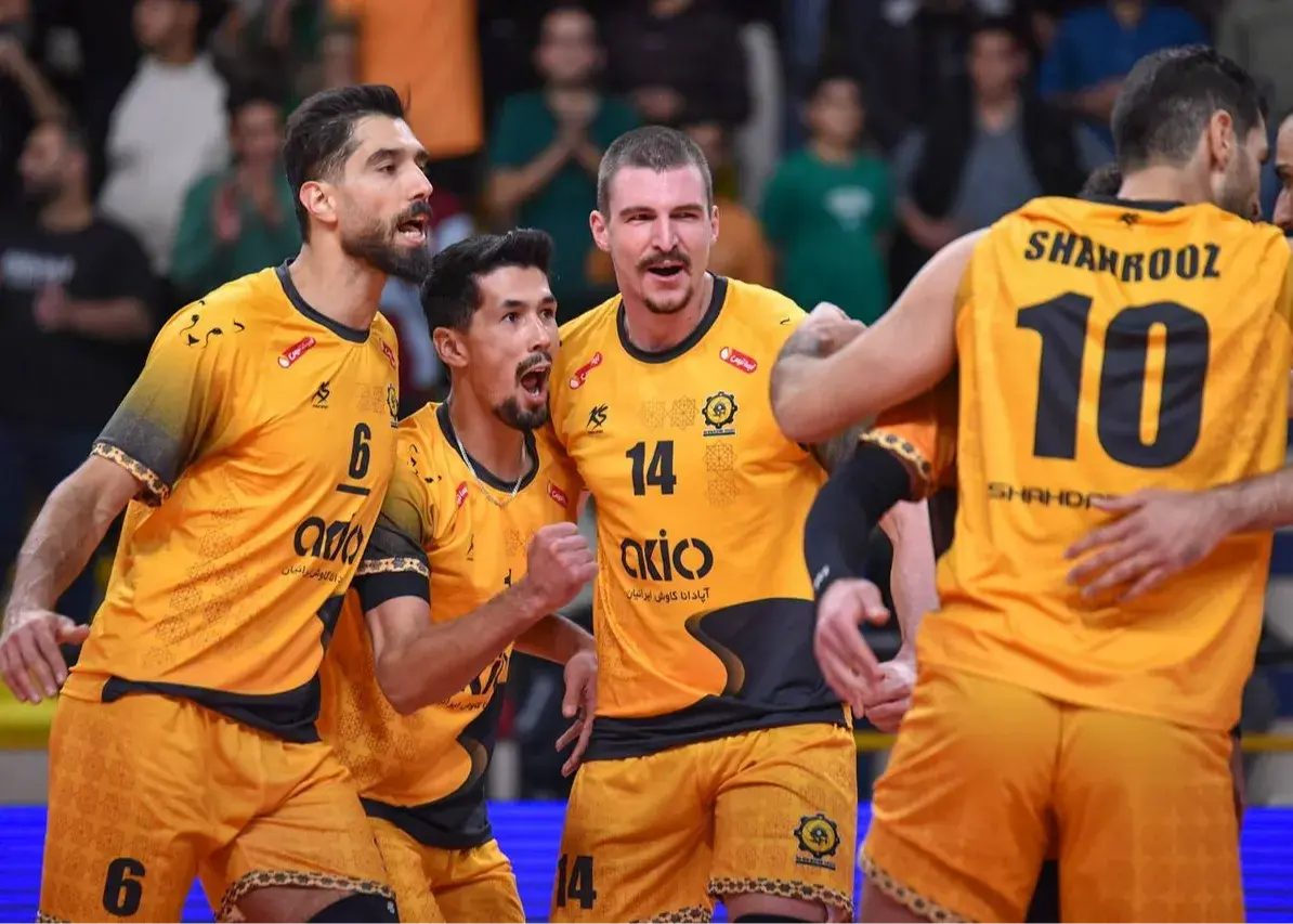 یزد به میدان نبرد هیجان‌انگیز والیبال ایران تبدیل می‌شود؛ دیدار صدرنشین‌ها در چهارشنبه پرشور!