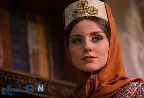 سارای سریال جیران